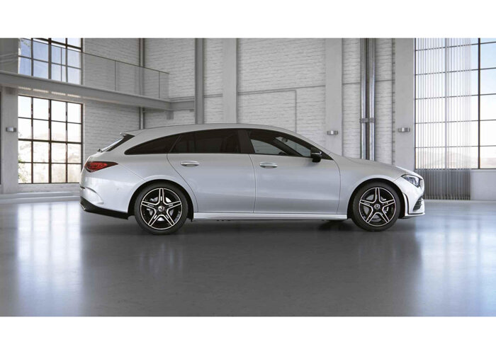 Mercedes-Benz CLA-Klasse Shooting Brake 180 AMG Line