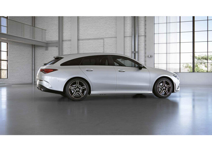 Mercedes-Benz CLA-Klasse Shooting Brake 180 AMG Line