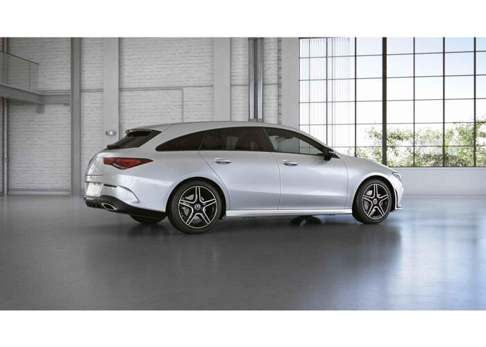 Mercedes-Benz CLA-Klasse Shooting Brake 180 AMG Line
