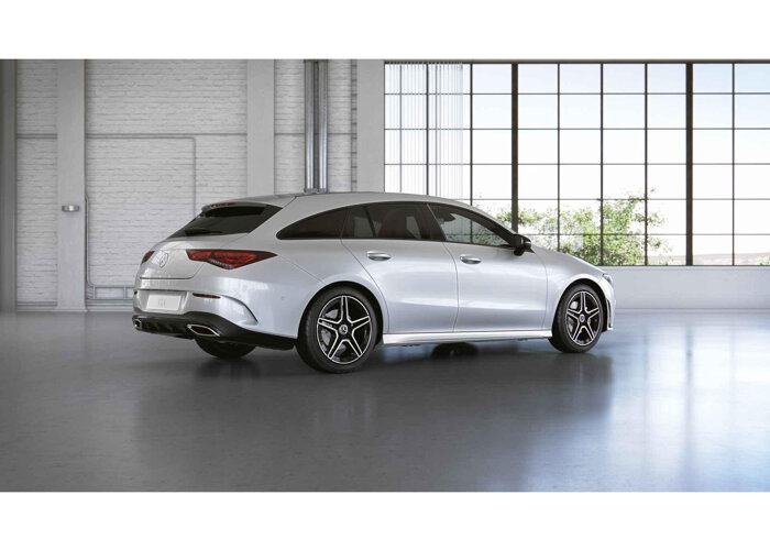 Mercedes-Benz CLA-Klasse Shooting Brake 180 AMG Line