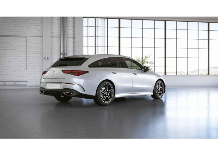 Mercedes-Benz CLA-Klasse Shooting Brake 180 AMG Line