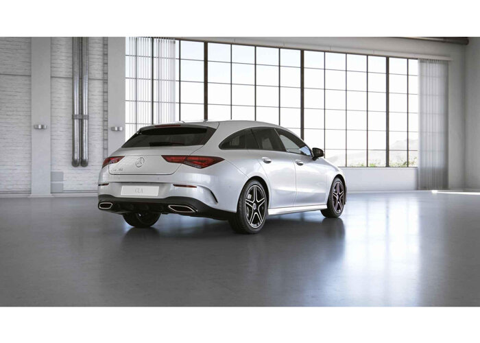 Mercedes-Benz CLA-Klasse Shooting Brake 180 AMG Line