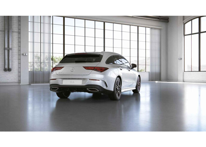 Mercedes-Benz CLA-Klasse Shooting Brake 180 AMG Line