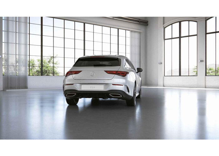 Mercedes-Benz CLA-Klasse Shooting Brake 180 AMG Line
