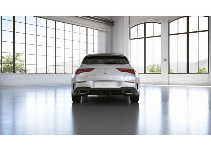 Mercedes-Benz CLA-Klasse Shooting Brake 180 AMG Line