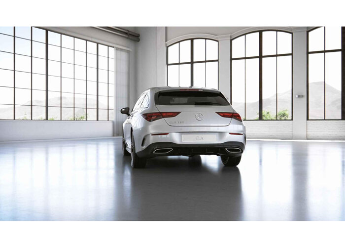 Mercedes-Benz CLA-Klasse Shooting Brake 180 AMG Line