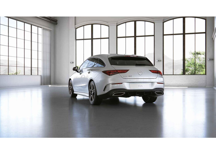 Mercedes-Benz CLA-Klasse Shooting Brake 180 AMG Line