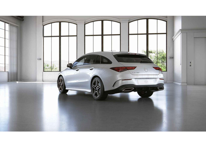 Mercedes-Benz CLA-Klasse Shooting Brake 180 AMG Line
