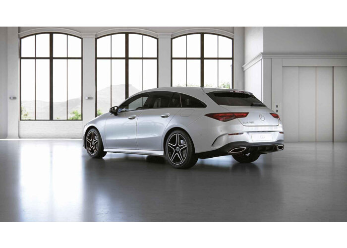 Mercedes-Benz CLA-Klasse Shooting Brake 180 AMG Line
