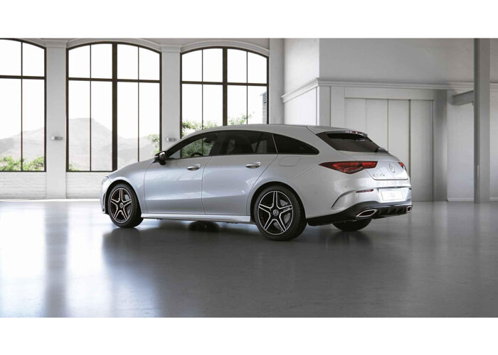Mercedes-Benz CLA-Klasse Shooting Brake 180 AMG Line