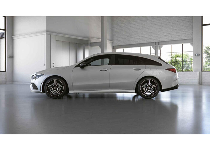 Mercedes-Benz CLA-Klasse Shooting Brake 180 AMG Line