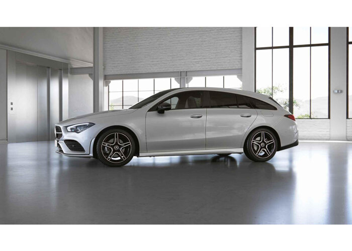 Mercedes-Benz CLA-Klasse Shooting Brake 180 AMG Line