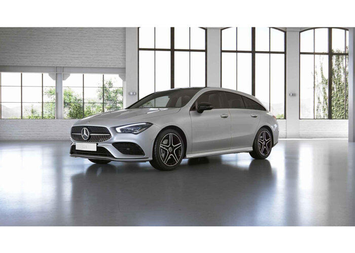 Mercedes-Benz CLA-Klasse Shooting Brake 180 AMG Line