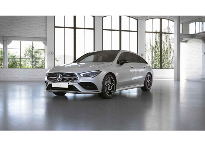 Mercedes-Benz CLA-Klasse Shooting Brake 180 AMG Line