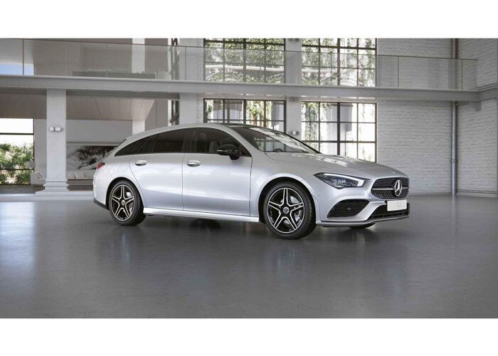 Mercedes-Benz CLA-Klasse Shooting Brake 180 AMG Line