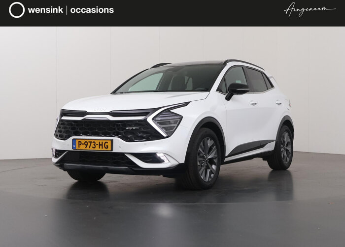 Kia Sportage 1.6 T-GDi Hybrid GT-Line