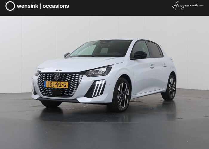 Peugeot 208 1.2 Hybrid 110 e-DCS6 Allure