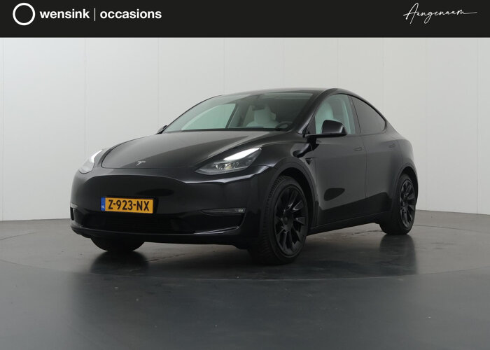 Tesla Model Y Long Range AWD 75 kWh