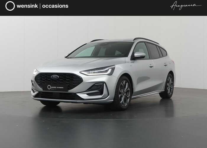 Ford FOCUS Wagon 1.0 EcoBoost Hybrid ST Line X