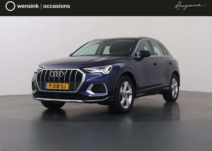 Audi Q3 35 TFSI Advanced edition