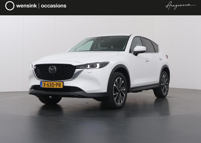 Mazda CX-5 2.0 e-SkyActiv-G M Hybrid 165 Exclusive-Line