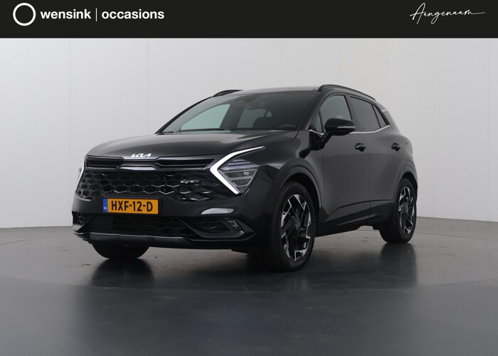 Kia Sportage 1.6 T-GDi Plug-in Hybrid AWD GT-PlusLine