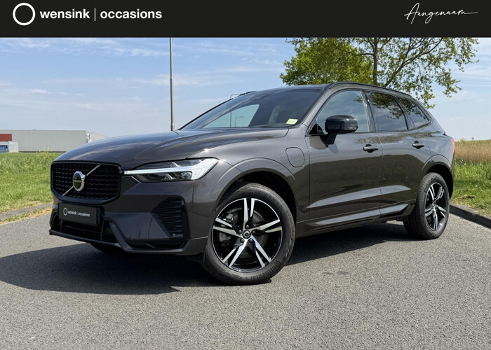 Volvo XC60 2.0 T8 Plug-in hybrid AWD R-Design