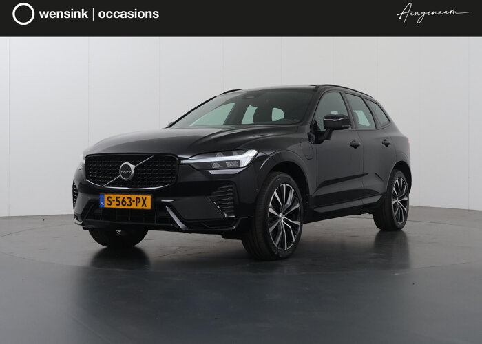 Volvo XC60 2.0 T6 Plug-in hybrid AWD Plus Dark