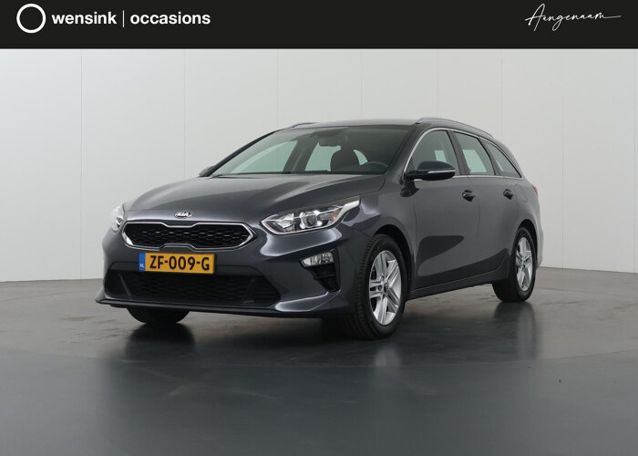 Kia Ceed Sportswagon 1.0 T-GDi DynamicLine