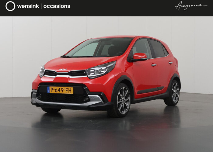 Kia Picanto 1.0 T-GDi X-Line 5p