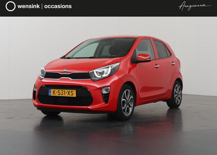 Kia Picanto 1.0 DPi DynamicPlusLine