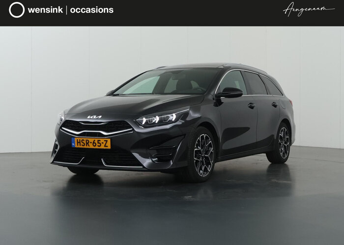Kia Ceed Sportswagon 1.5 T-GDi GT-Line
