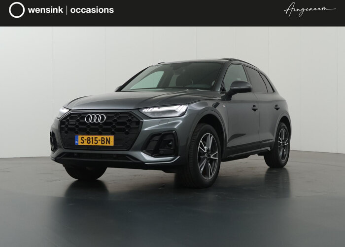 Audi Q5 40 TFSI S edition