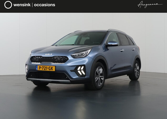 Kia Niro 1.6 GDi Hybrid DynamicPlusLine