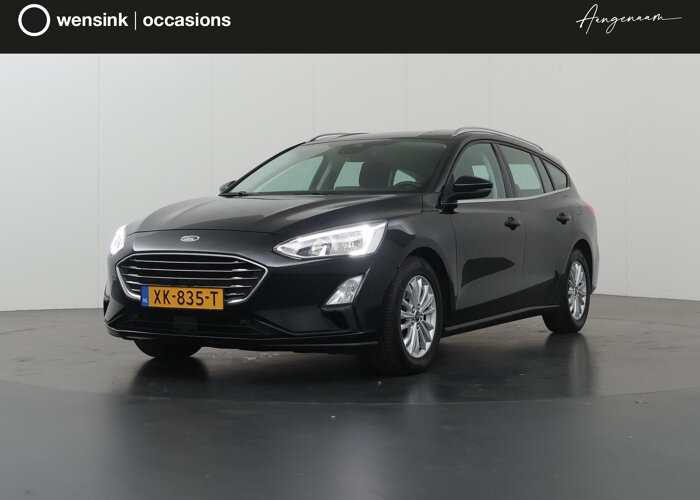 Ford FOCUS Wagon 1.0 EcoBoost Titanium Business