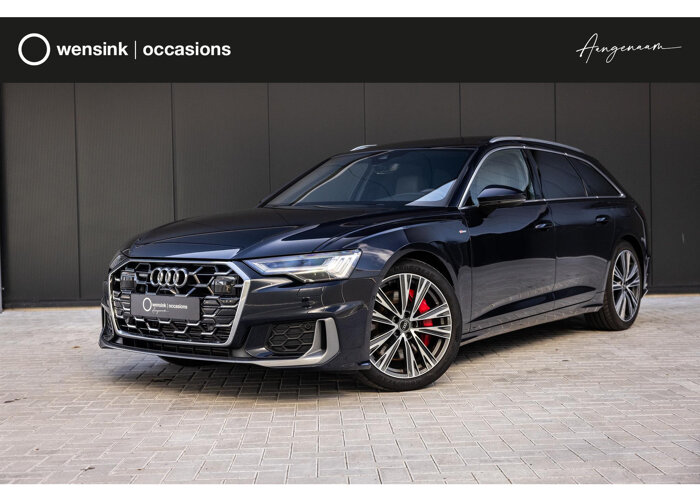 Audi A6 Avant 55 TFSI e quattro S edition Competition
