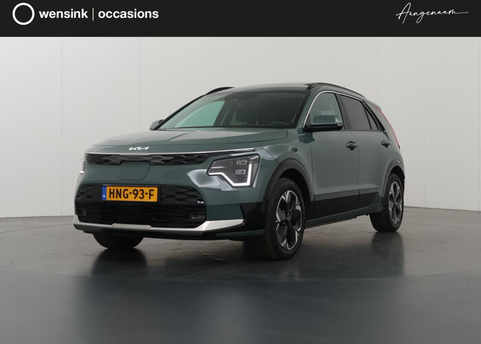 Kia Niro EV Plus 64.8 kWh