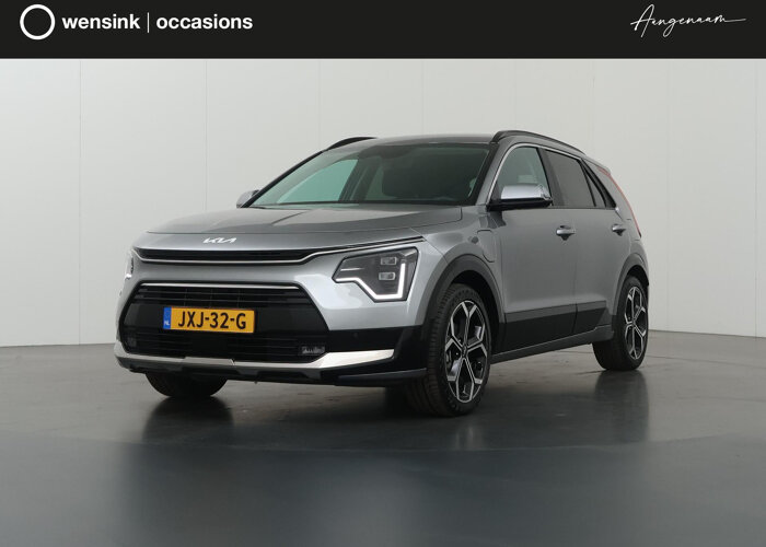 Kia Niro 1.6 GDi PHEV DynamicPlusline Edition