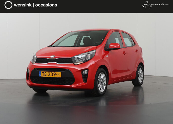 Kia Picanto 1.0 CVVT ComfortPlusLine Navigator