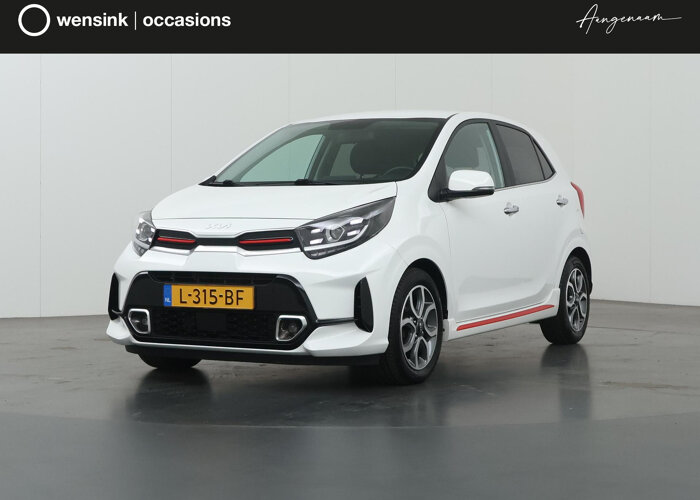Kia Picanto 1.0 DPi GT-Line