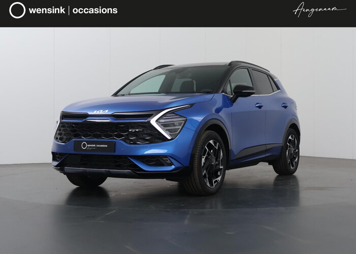 Kia Sportage 1.6 T-GDi Plug-in Hybrid AWD GT-PlusLine Edition