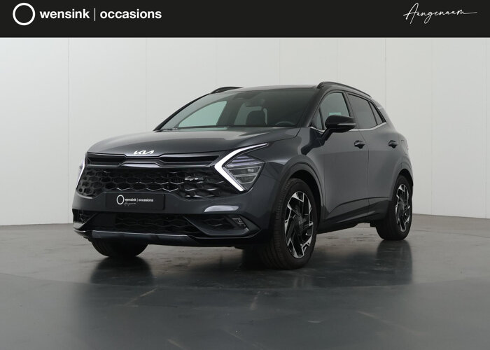 Kia Sportage 1.6 T-GDi Plug-in Hybrid AWD GT-Line