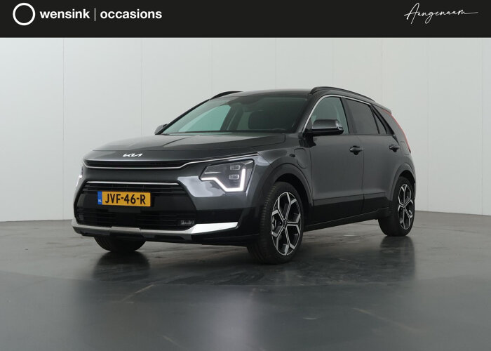 Kia Niro 1.6 GDi PHEV DynamicPlusLine Edition