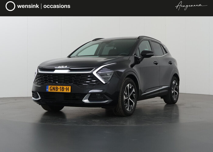 Kia Sportage 1.6 T-GDi MHEV DCT7 DynamicPlusLine