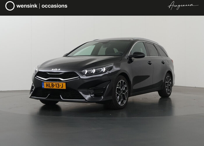 Kia Ceed Sportswagon 1.5 T-GDi GT-Line