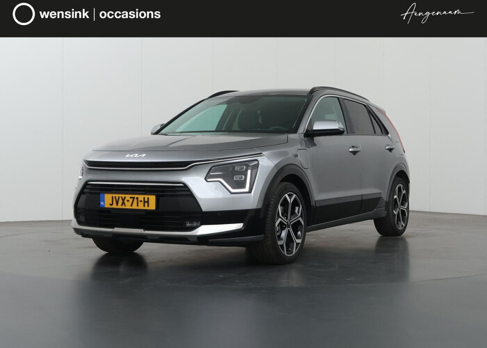 Kia Niro 1.6 GDi PHEV DynamicPlusLine Edition