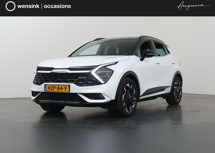 Kia Sportage 1.6 T-GDi Plug-in Hybrid AWD GT-PlusLine