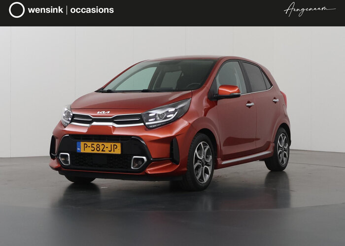 Kia Picanto 1.0 DPi GT-Line