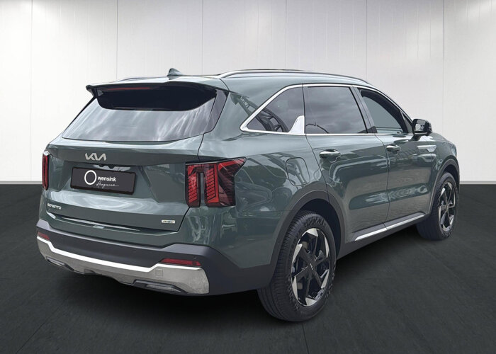 Kia Sorento 1.6 T-GDi Plug-in Hybrid 4WD ExecutiveLine 6p