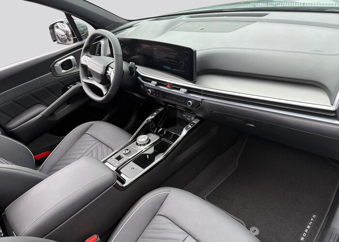 Kia Sorento 1.6 T-GDi Plug-in Hybrid 4WD ExecutiveLine 6p
